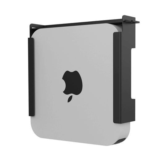 Anti-Theft Mount for Mac Mini-Wall Mount Under Desk Mount Or Monitor Vesa Mount for Mac Mini 2018-2021 M1 - Monzlteck