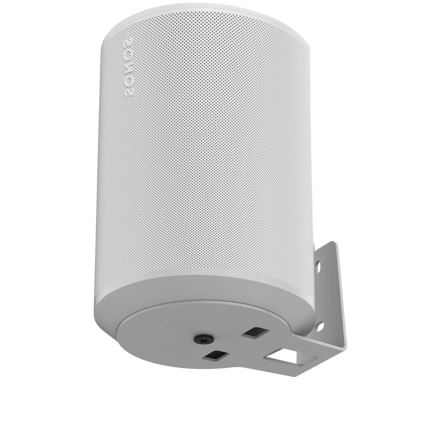 Monzlteck Wall Mount Bracket for Sonos Era 100 (WSE100) Black 2PACK - Monzlteck