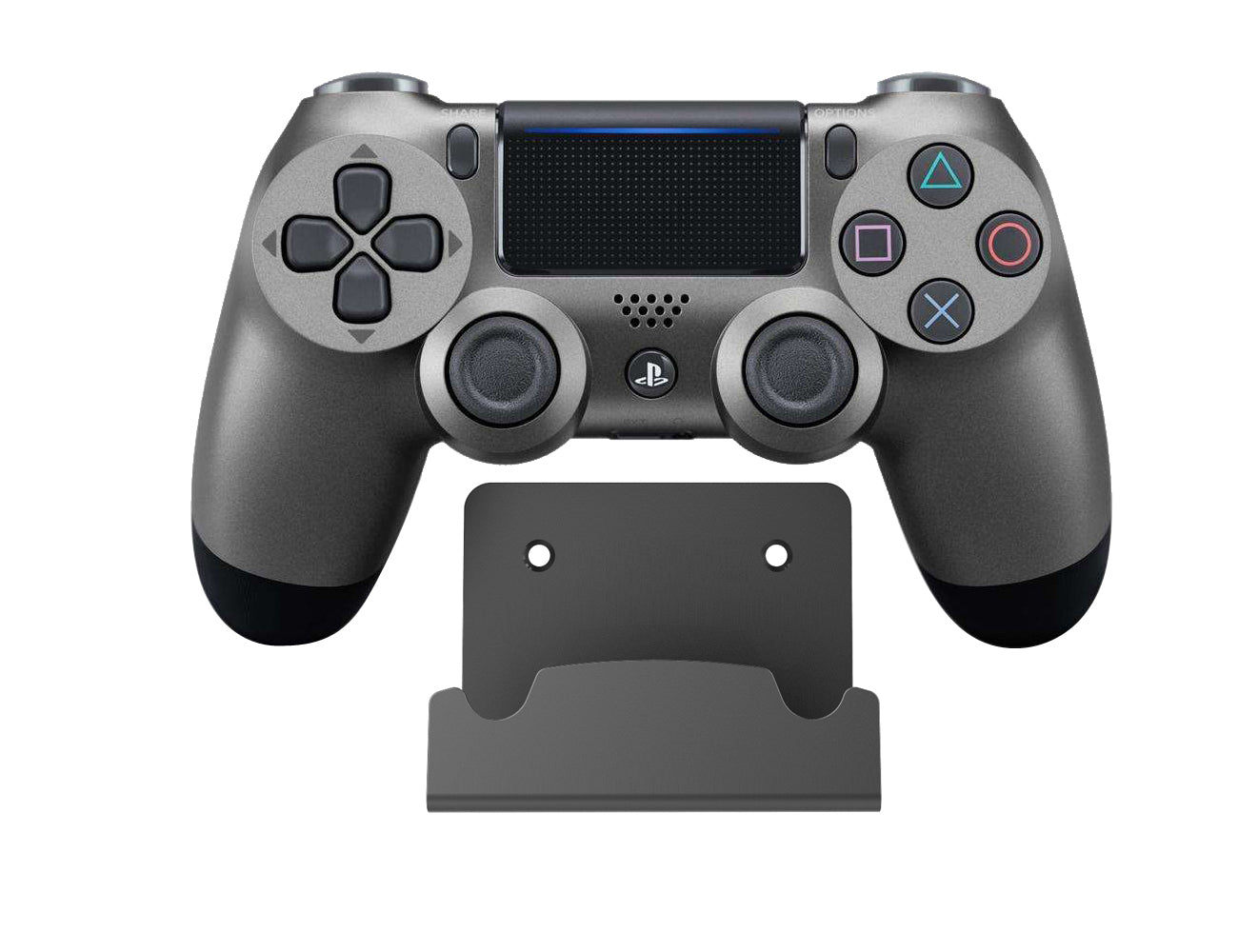 Wall Mount For PS4(PlayStation4) Controller(2-Pack) - Monzlteck