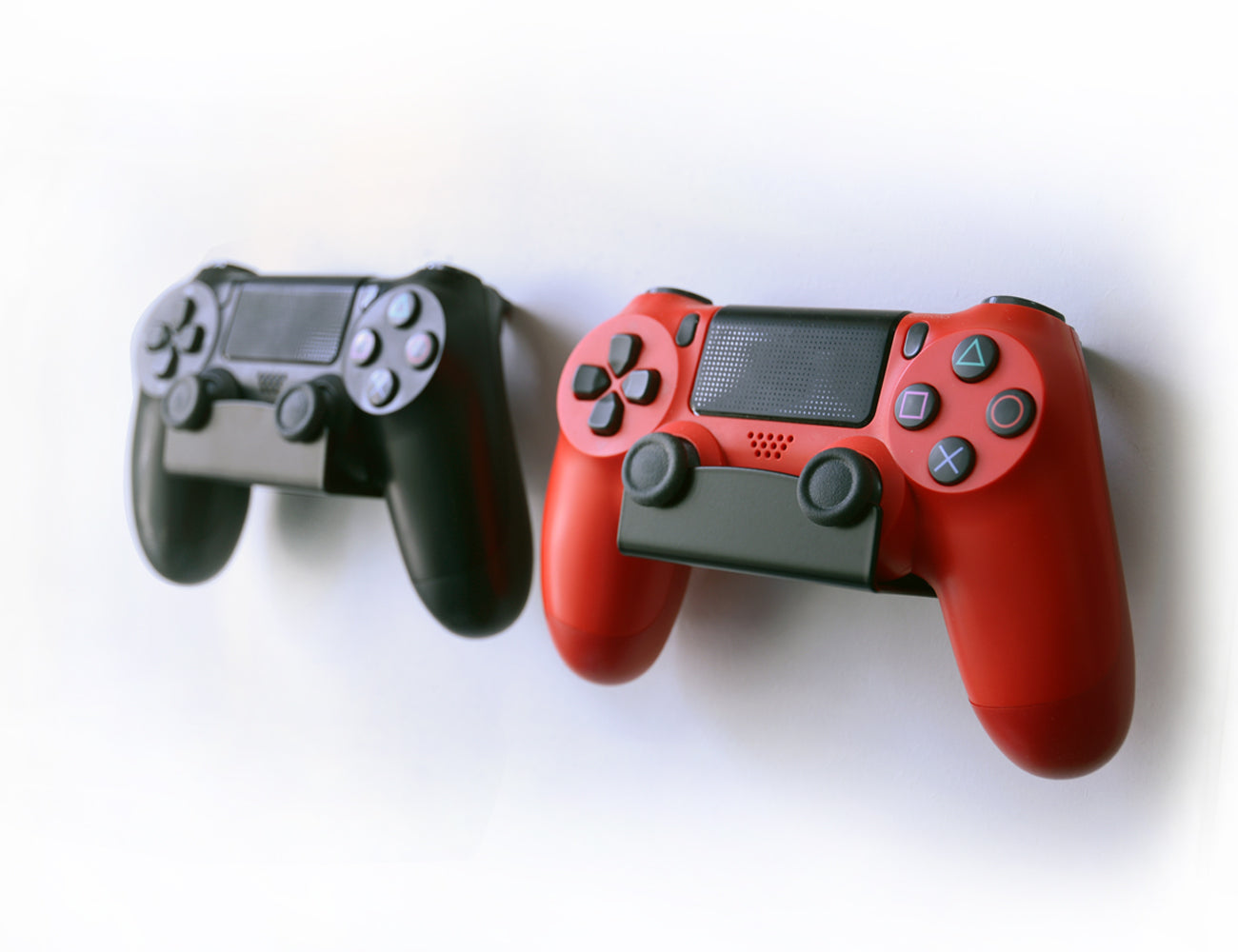 Wall Mount For PS4(PlayStation4) Controller(2-Pack) - Monzlteck