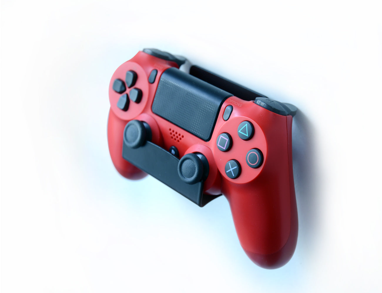 Wall Mount For PS4(PlayStation4) Controller(2-Pack) - Monzlteck