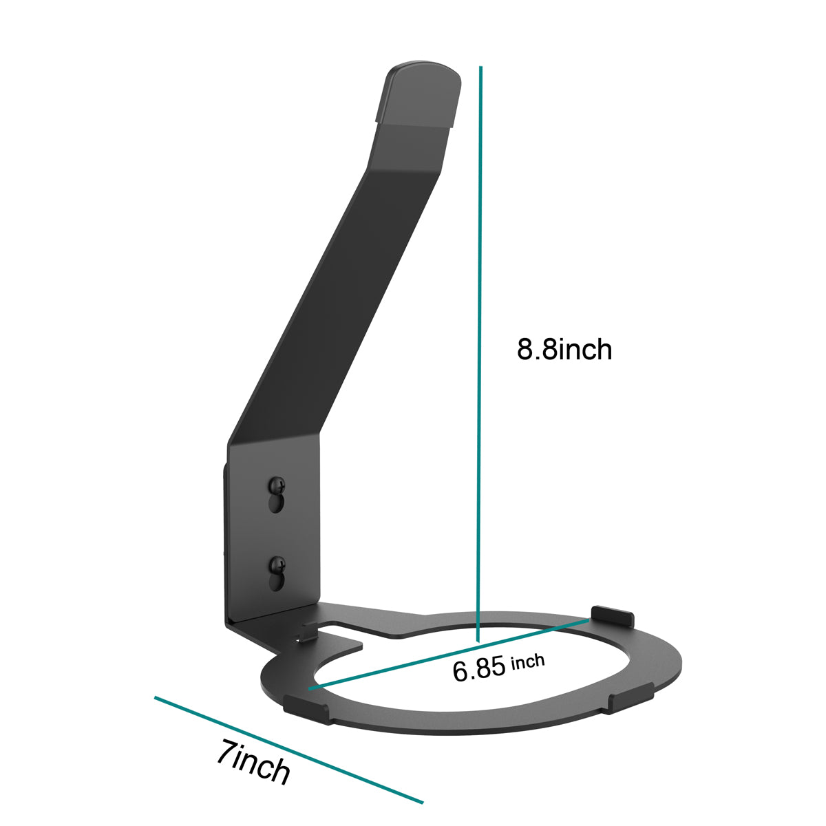 Monzlteck Wall Mount for Sonos Move - Monzlteck