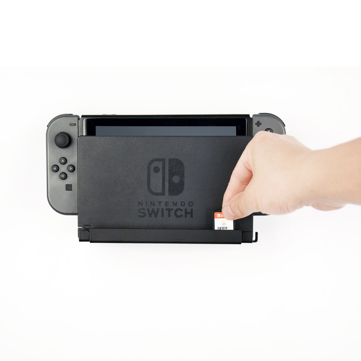 Wall Mount for Nintendo Switch+Controller Mount - Monzlteck