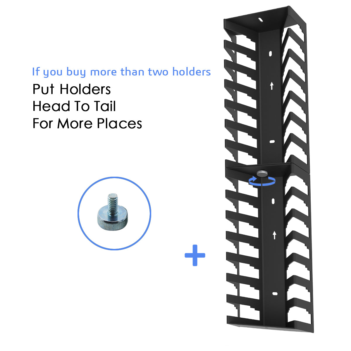 Video Game Case Storage Wall Mount(Xbox,ps4,nintendo switch) - Monzlteck