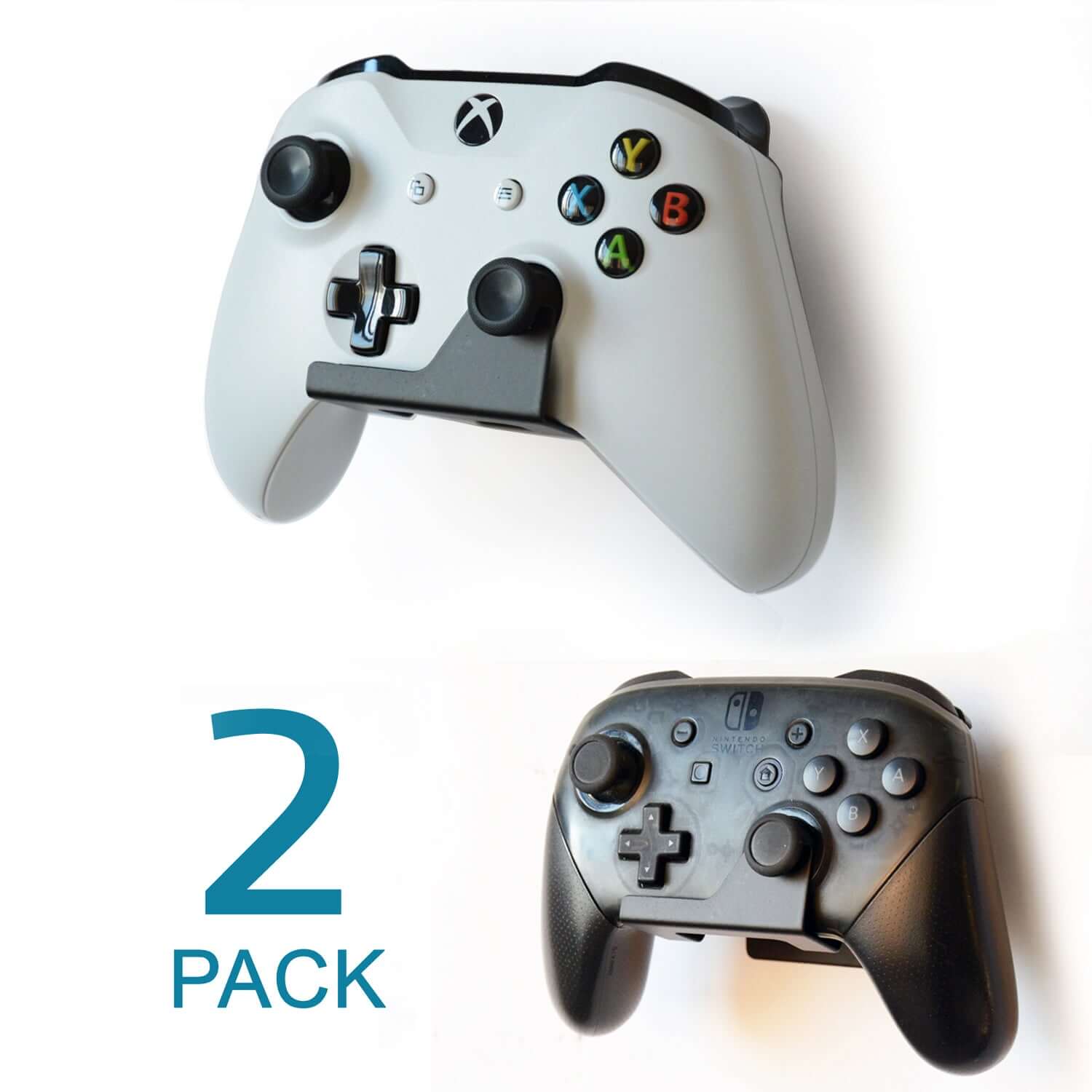 Controller Holder for Xbox one serise one Controller /Nintendo switch Pro Controller - Monzlteck