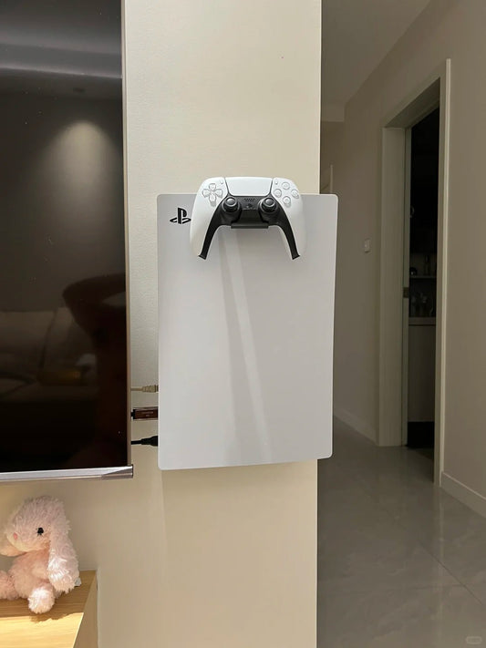The Best Solution for Wall-Mounting PS5