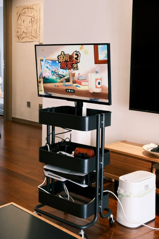 IKEA Cart Hack: Sony PS5 Gaming Station! (List Included)