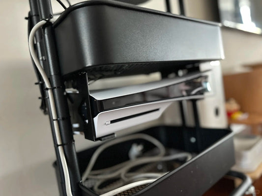 IKEA Cart Hack: Sony PS5 Gaming Station! (List Included)