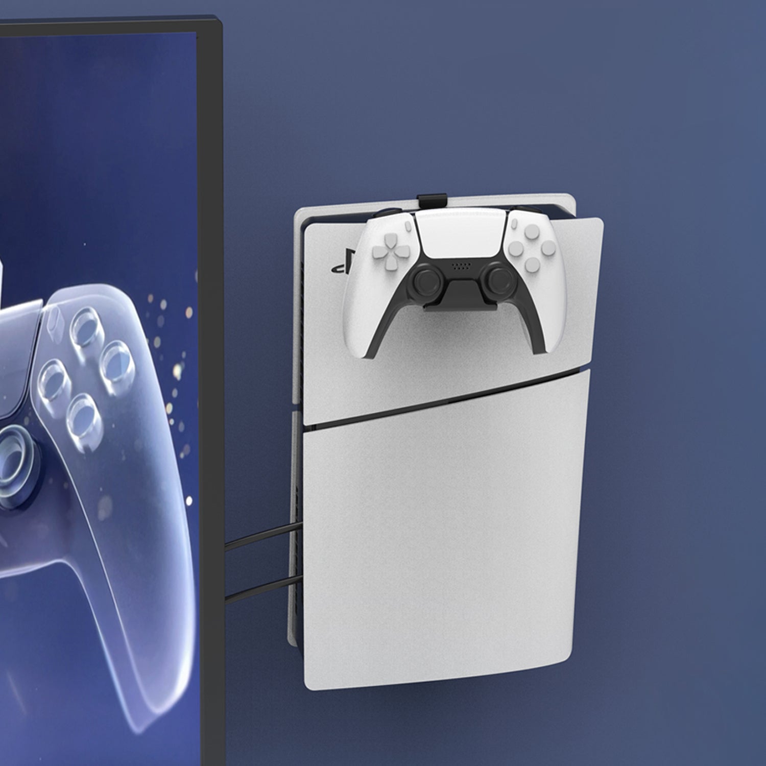 Gaming Console Mount - Monzlteck