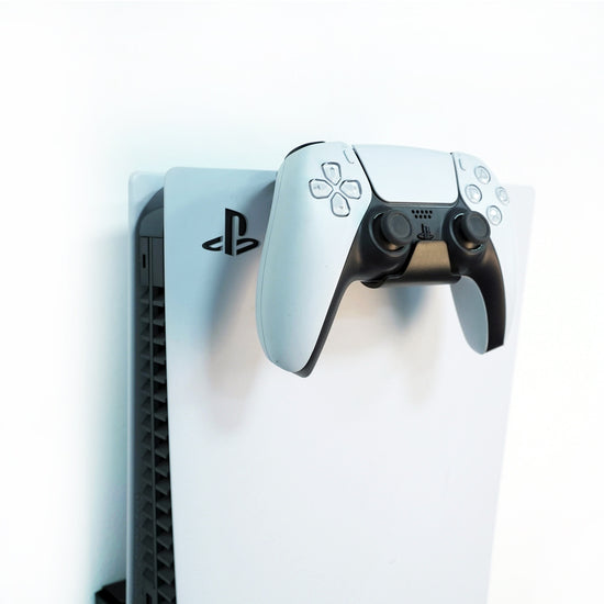 Monzlteck - Supporto da parete per PS4 Pro, vicino o dietro la TV,  salvaspazio, personalizzato per adattarsi perfettamente a PlayStation4 Pro,  facile da installare : : Videogiochi