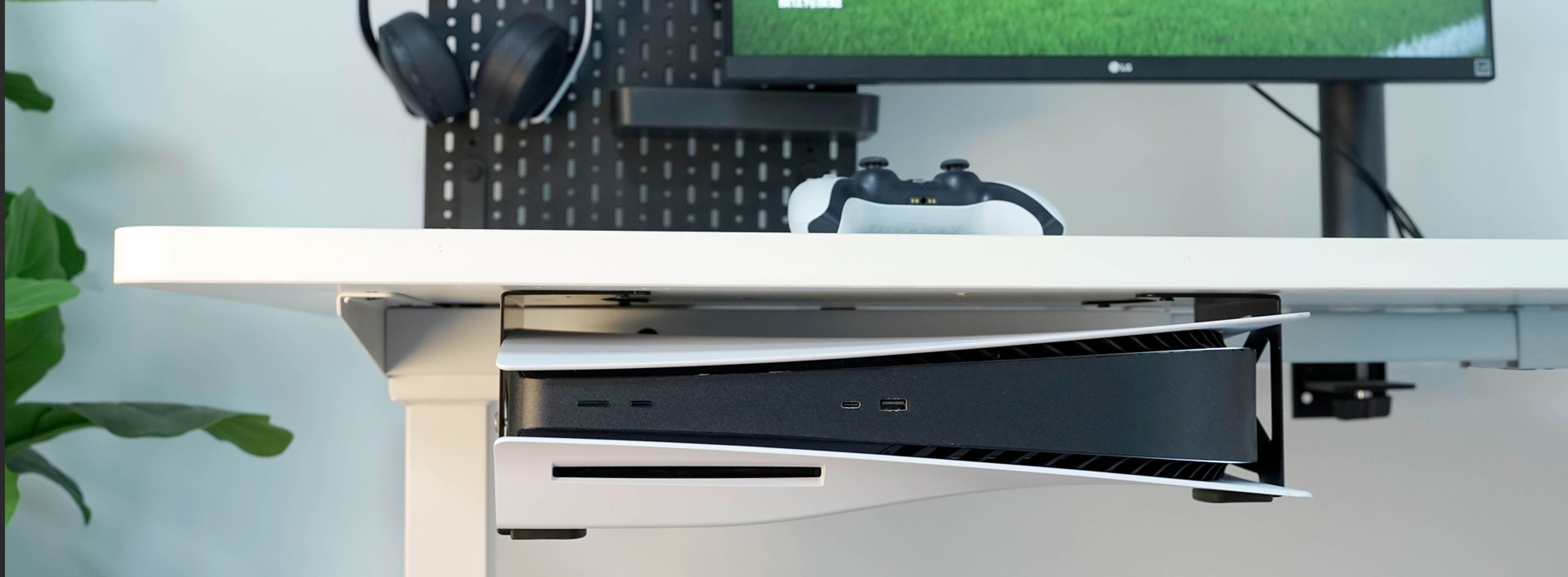 Monzlteck|Gaming Wall Mount：Nintendo switch, Xbox ,PS4 pro/slim