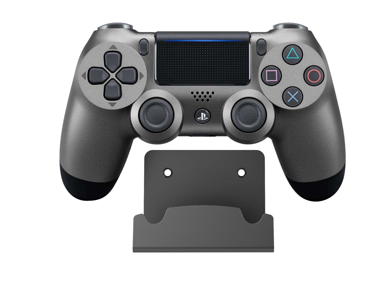 Wall Mount For PS4(PlayStation4) Controller（2-Pack）